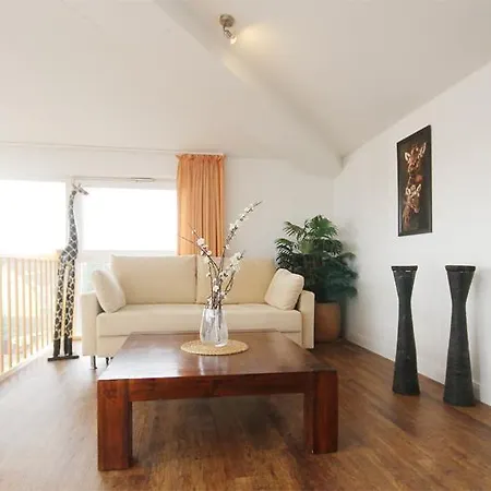 Penthouse-sindbad-wohnung-3-01-589 아파트 Ostseebad Kühlungsborn